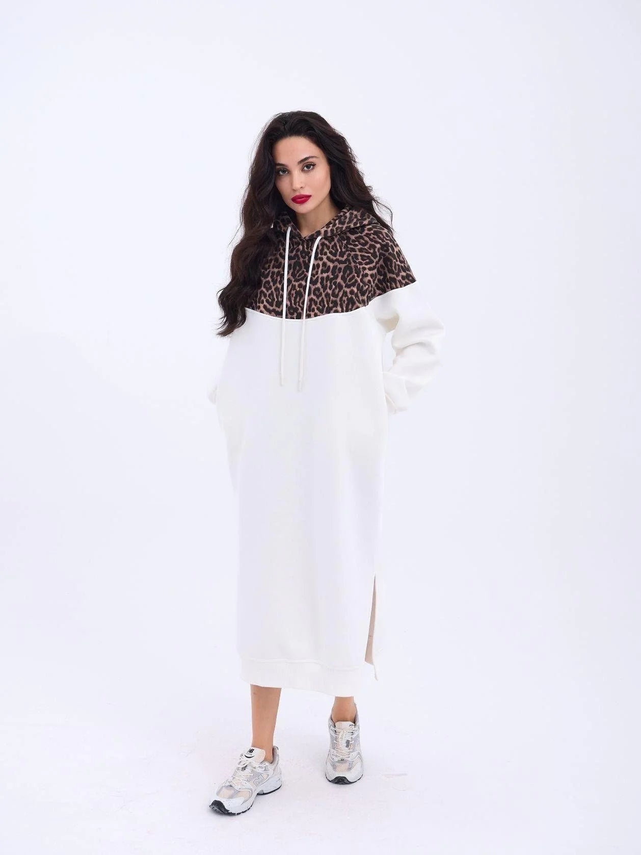 7217 UZUN SWEAT-LİSBAN